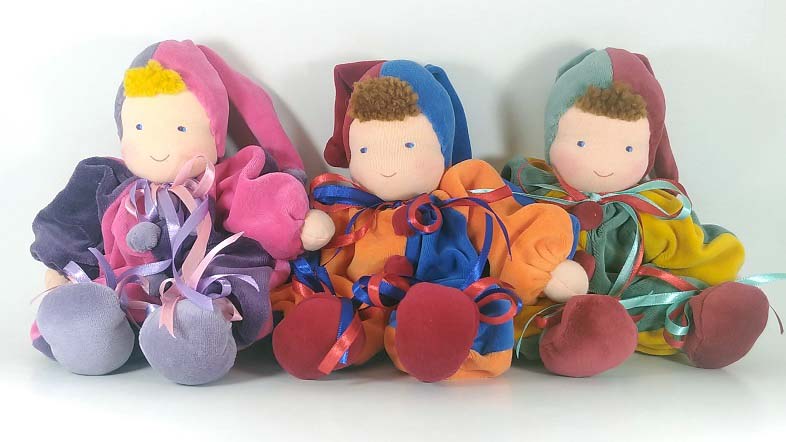 0176 - Polichinelo Pequeno