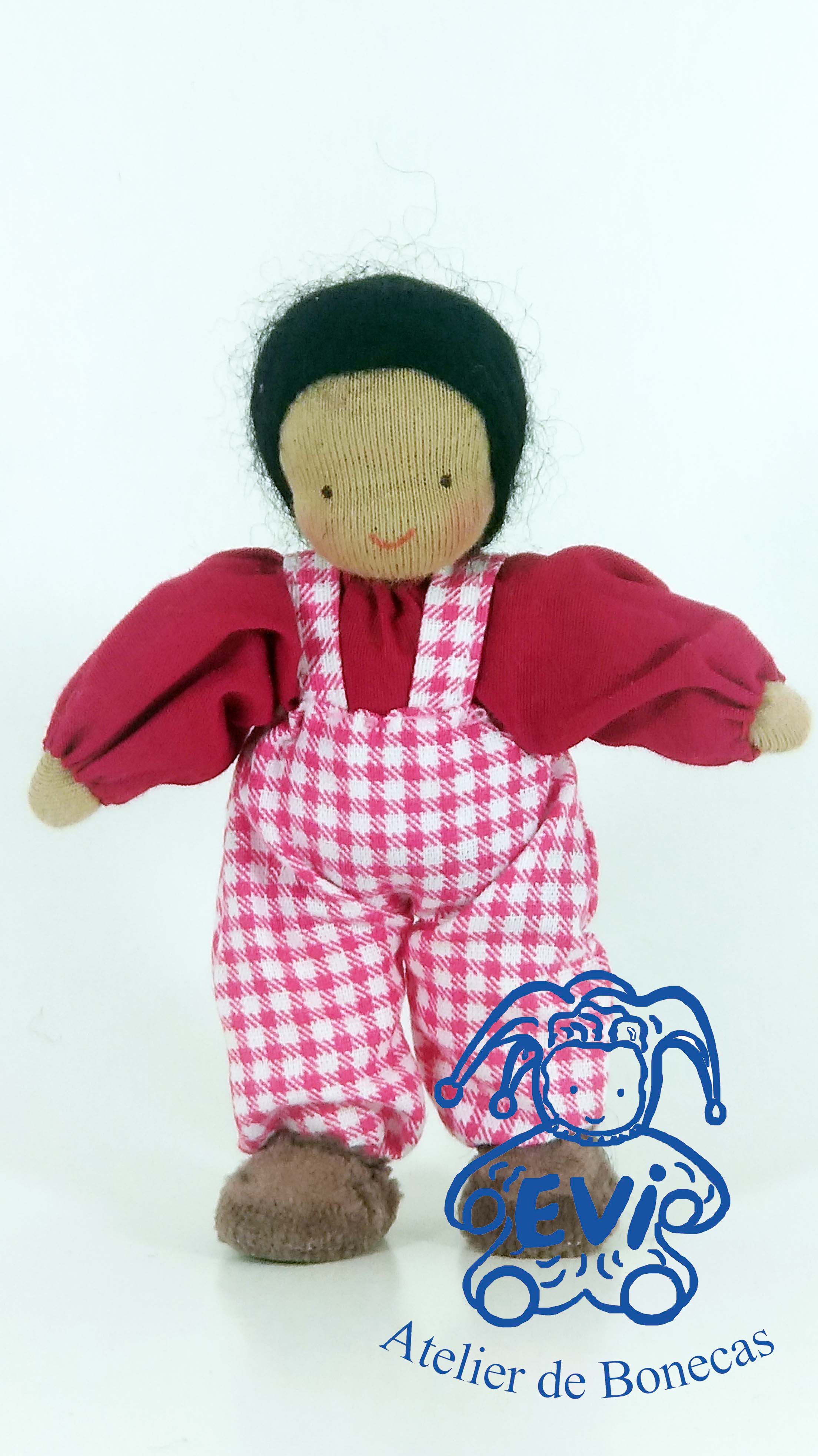 0516 PA - Menino Flexível pardo