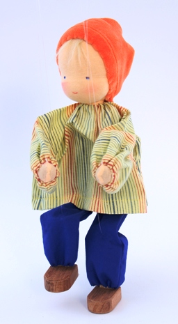 0420 - Marionete Menino