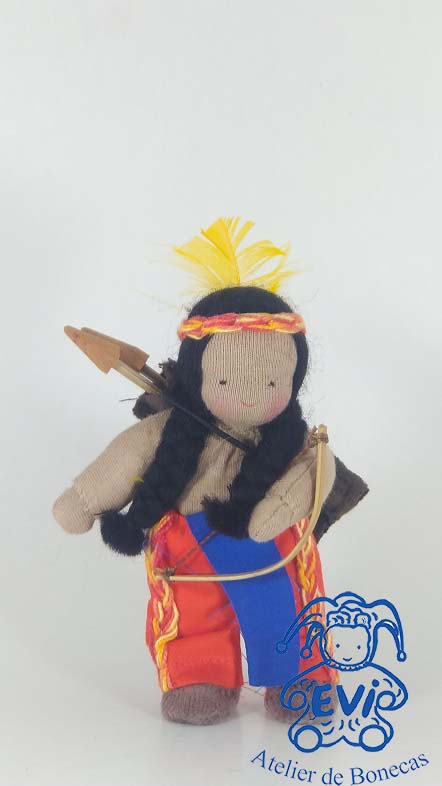 0536 - Menino Índio