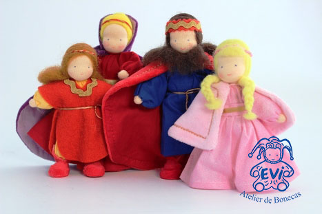 06564 - Familia Real 